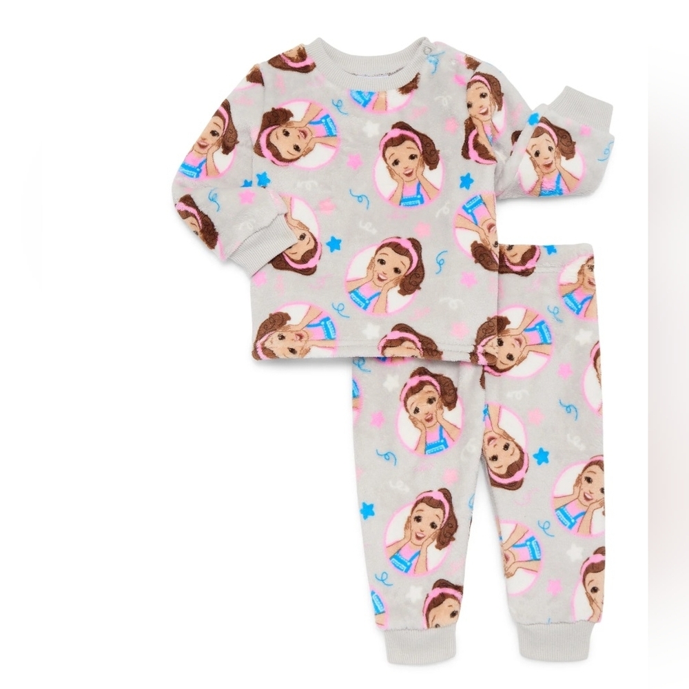 Ms. Rachel Sweatshirt And Jogger Set
